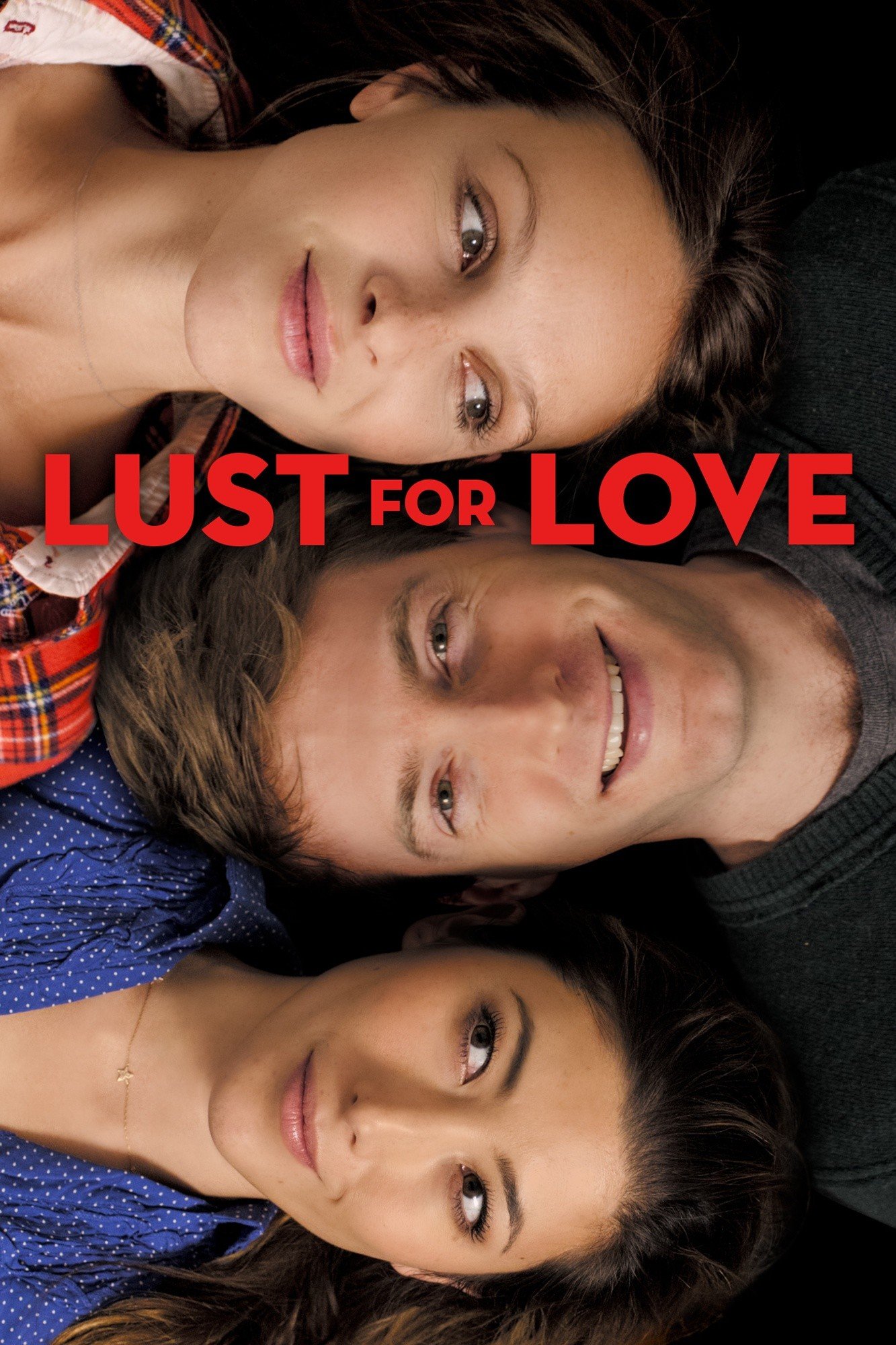 Poster of Gravitas Ventures' Lust for Love (2014)