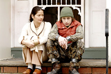 Jill Hennessy stars as Brenda Bartlett and Rory Culkin stars as Scott Bartlett in Screen Media Films' Lymelife (2009)