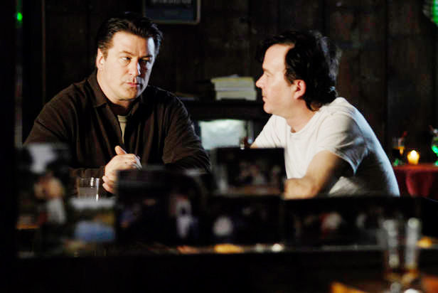 Alec Baldwin stars as Mickey Bartlett and Timothy Hutton stars as Charlie Bragg in Screen Media Films' Lymelife (2009)