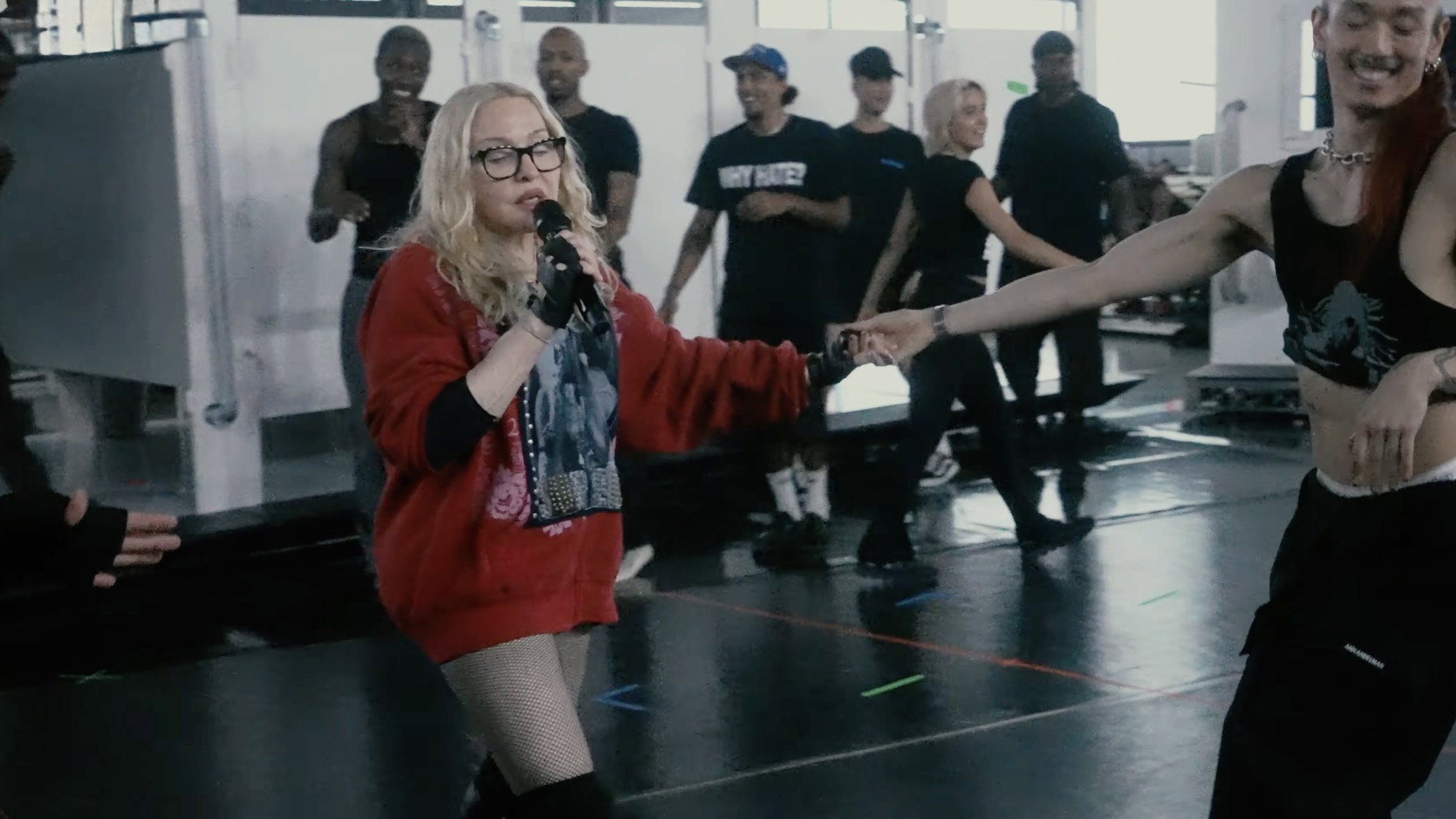 Madonna:  MTV VMAS 2026 - Behind the Scenes (2026)