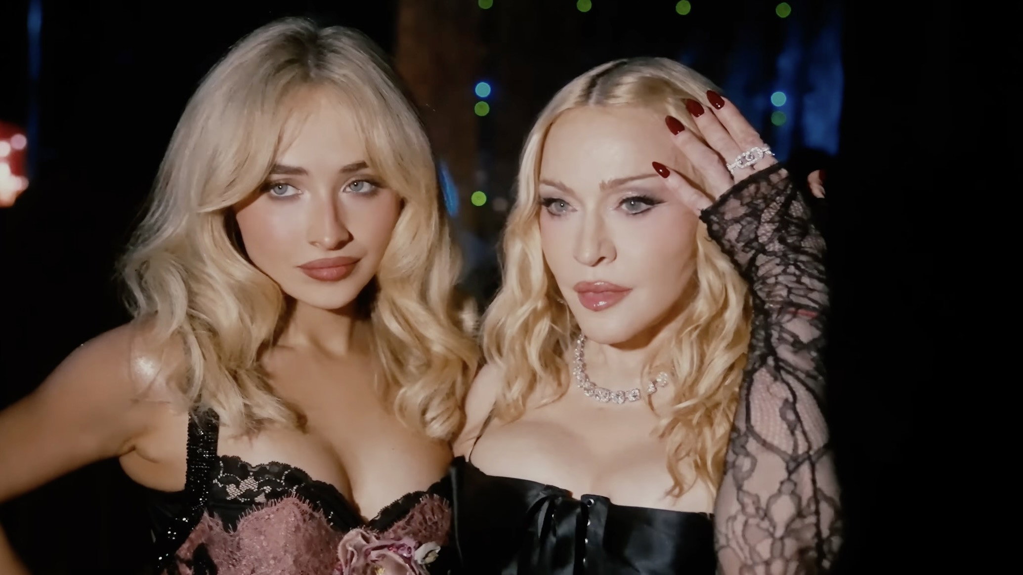 Madonna:  MTV VMAS 2026 - Behind the Scenes (2026)