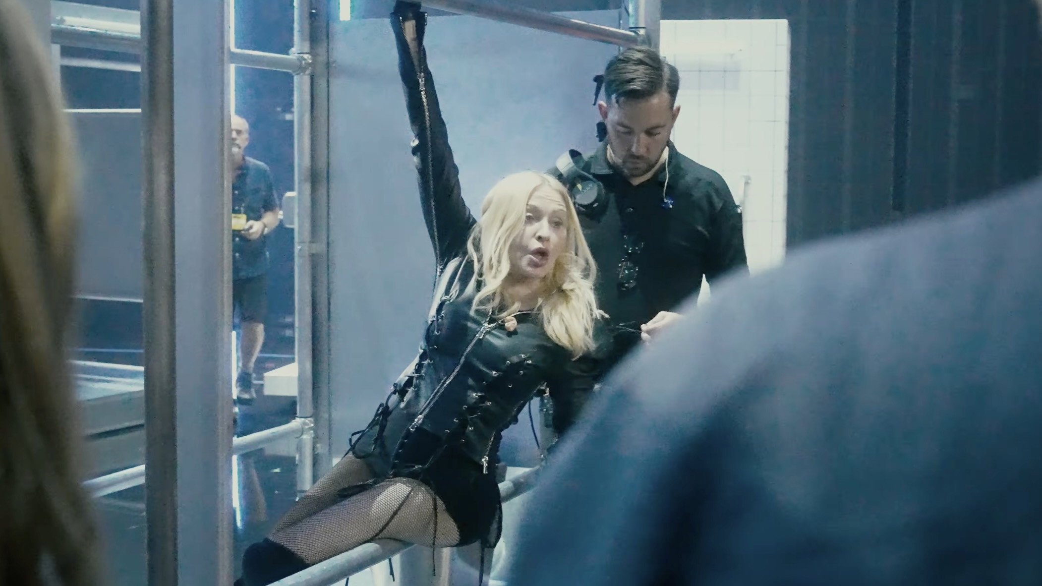 Madonna:  MTV VMAS 2026 - Behind the Scenes (2026)