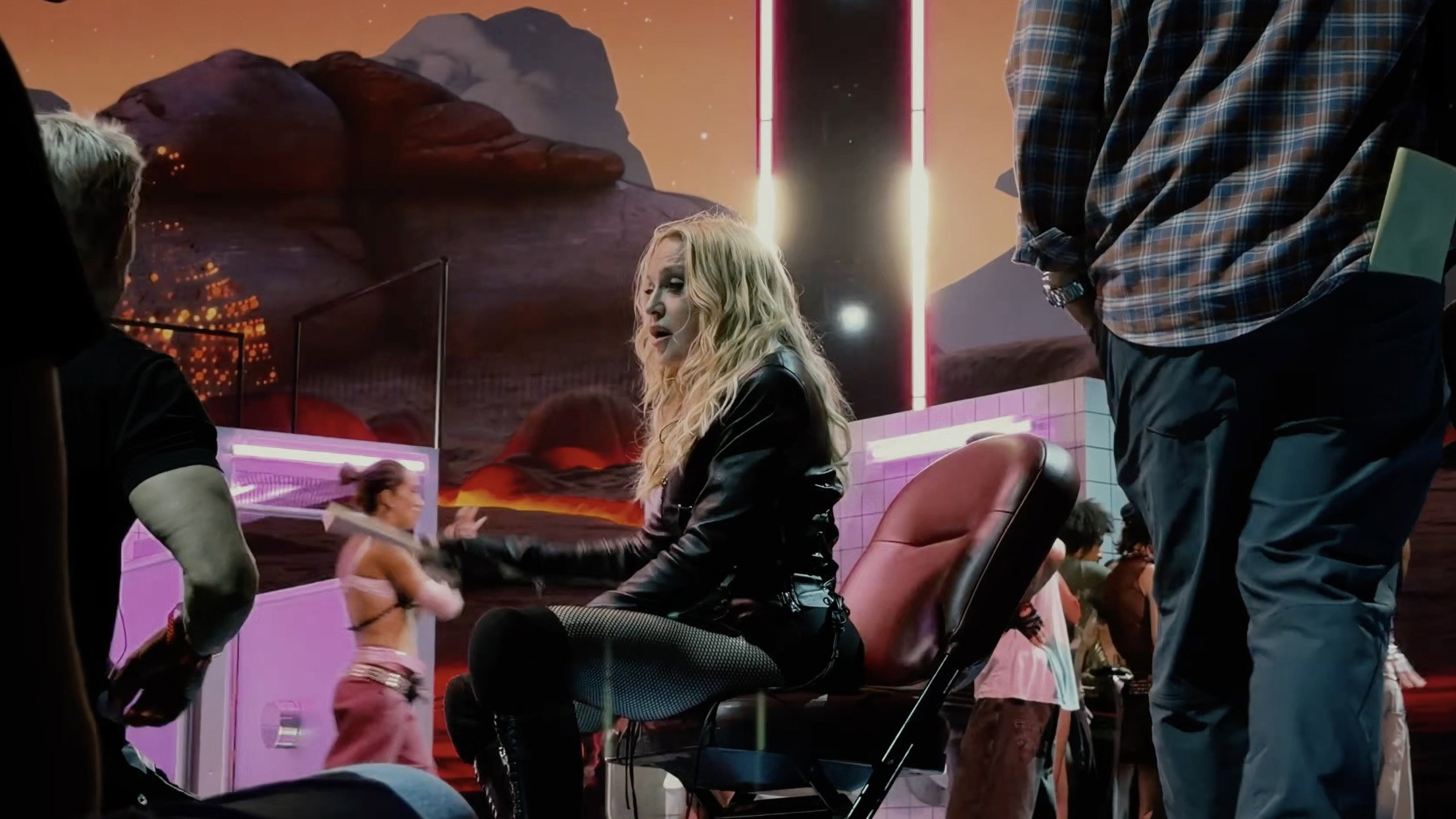Madonna:  MTV VMAS 2026 - Behind the Scenes (2026)