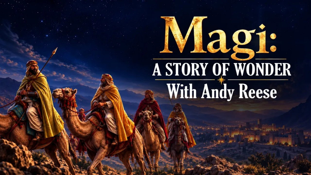 Magi: A Story of Wonder (2026)