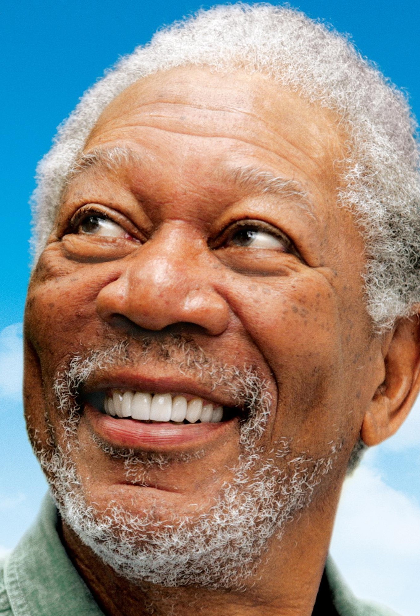 Morgan Freeman stars as Monte Wildhorn in Magnolia Pictures' The Magic of Belle Isle (2012)