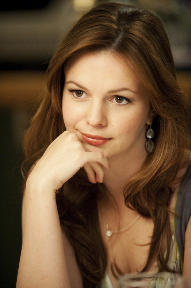 Amber Tamblyn stars as Mary Saunders in Magnolia Pictures' Main Street (2012)