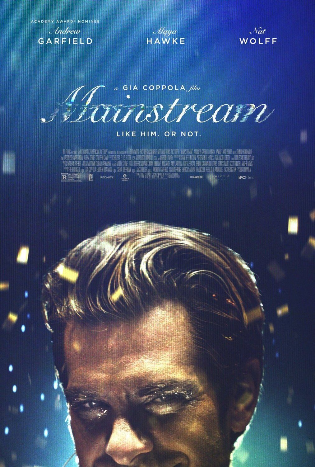 Poster of Mainstream (2021)