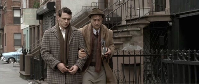 James Franco stars as James and David Strathairn in Tribeca Film's Maladies (2014)