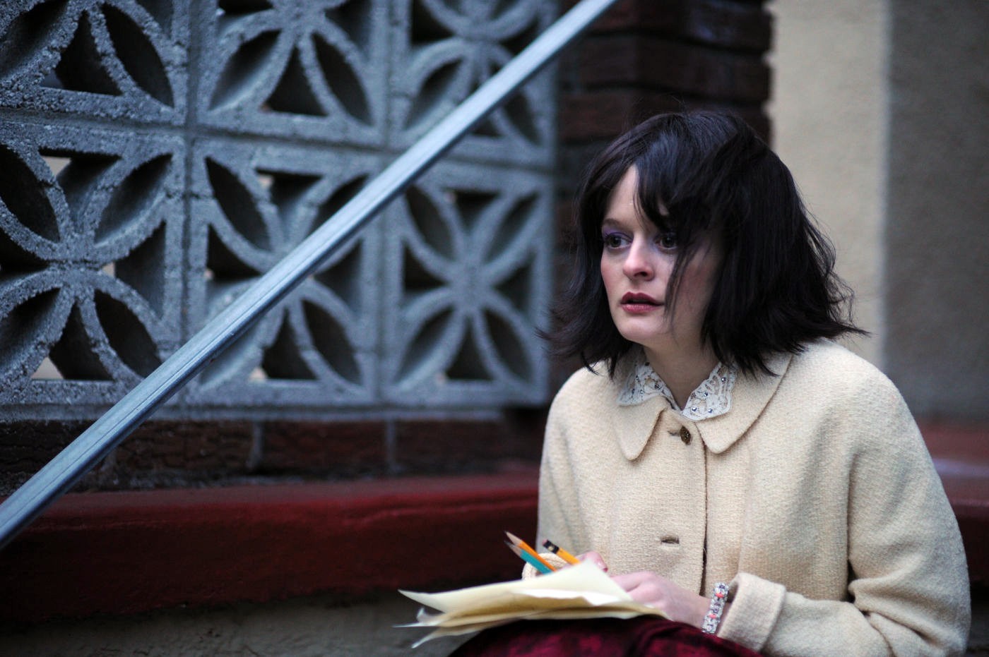 Fallon Goodson stars as Patricia in Tribeca Film's Maladies (2014)