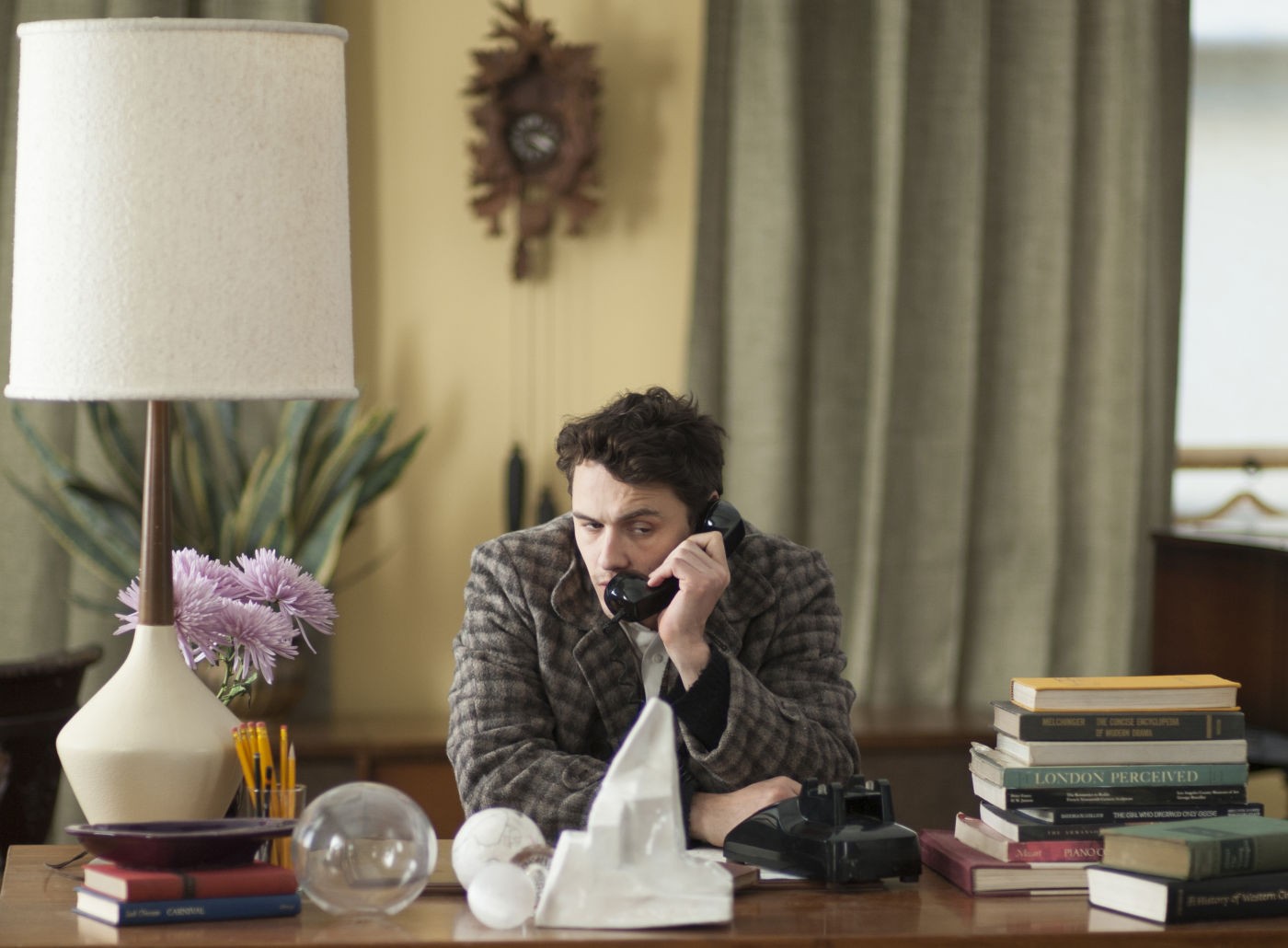 James Franco stars as James in Tribeca Film's Maladies (2014)