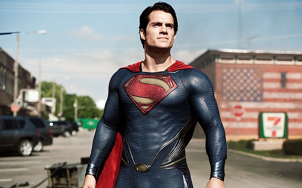 Henry Cavill stars as Clark Kent / Superman in Warner Bros. Pictures' Man of Steel (2013)