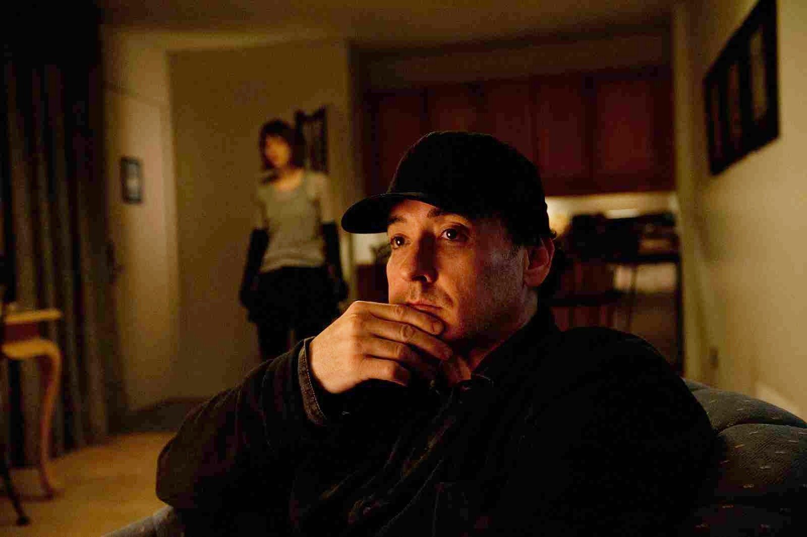 John Cusack stars as Dr. Stafford Weiss in Focus World's Maps to the Stars (2015)