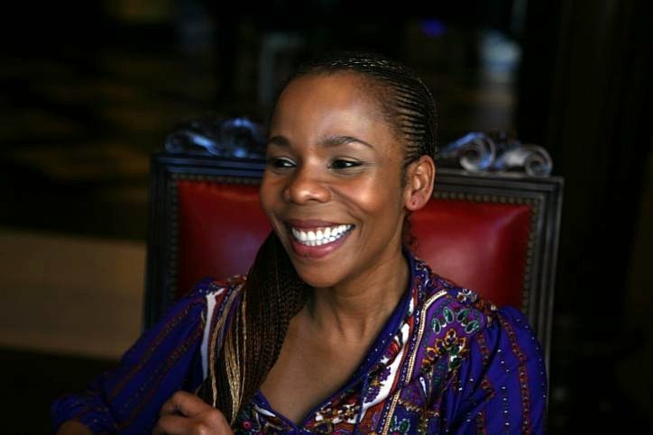 Cedella Marley stars as Herself in Magnolia Pictures' Marley (2012)