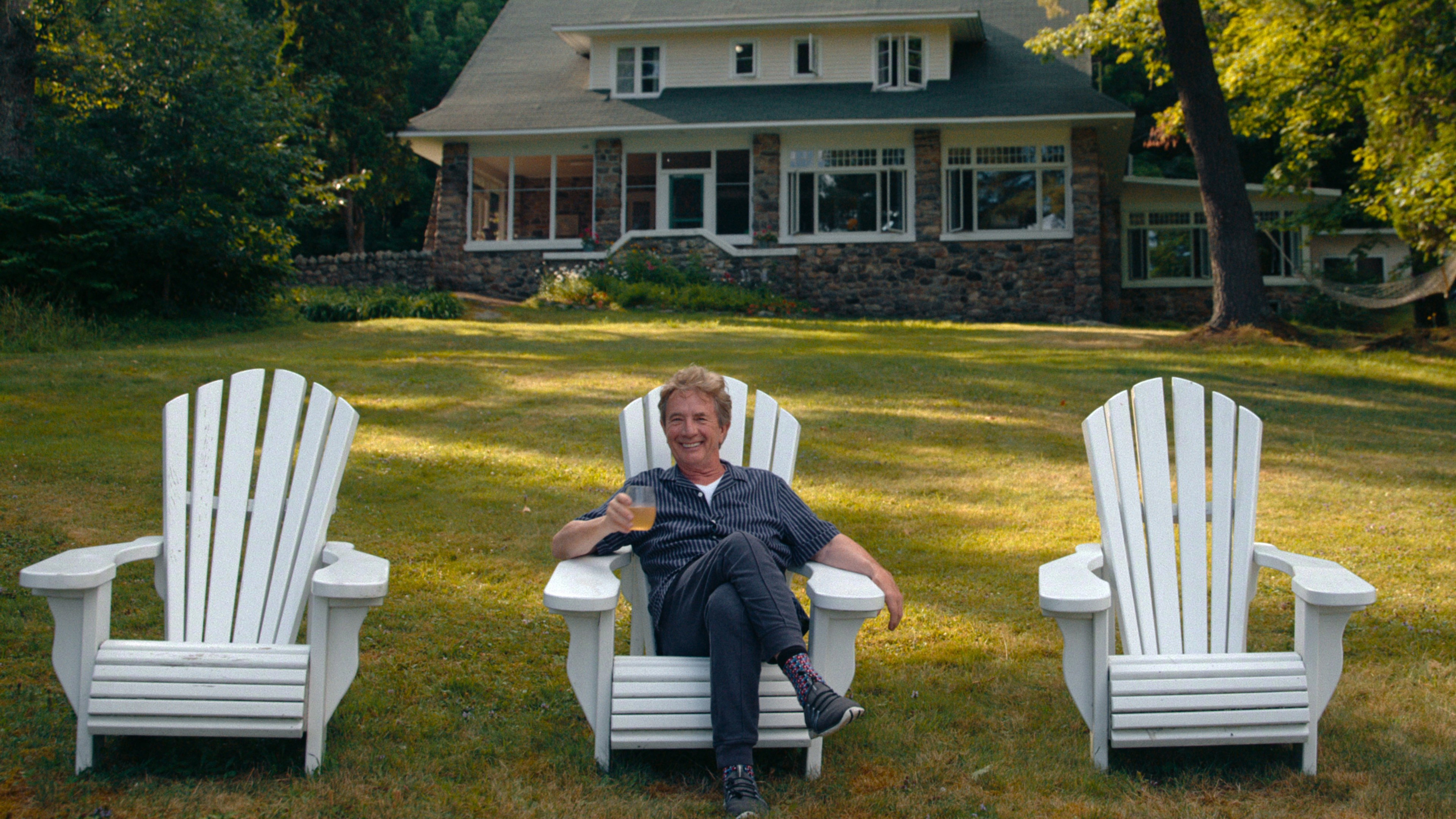 Marty, Life Is Short (2026)