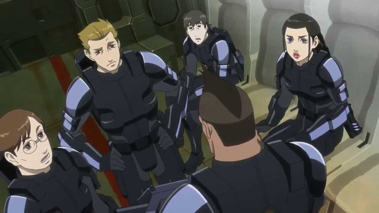 Mass Effect (1970)
