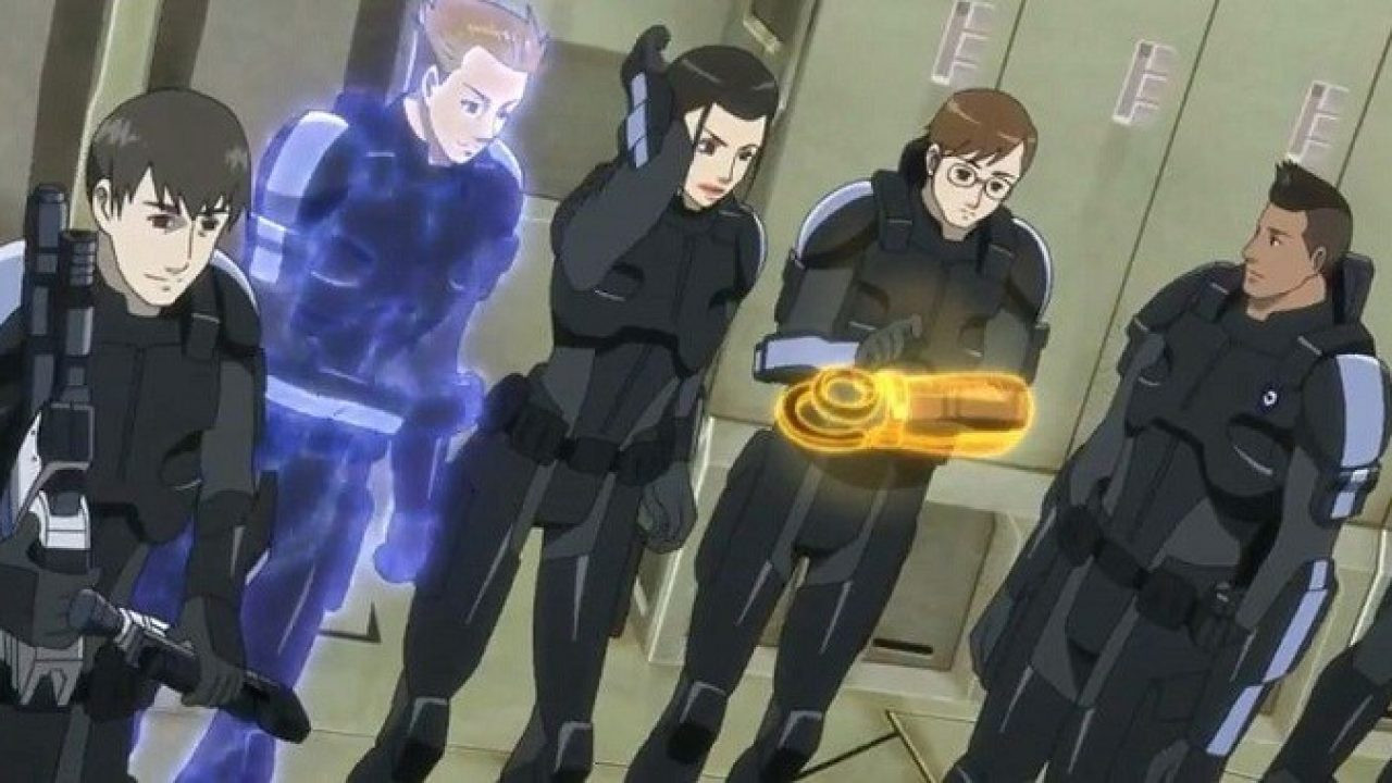 Mass Effect (1970)