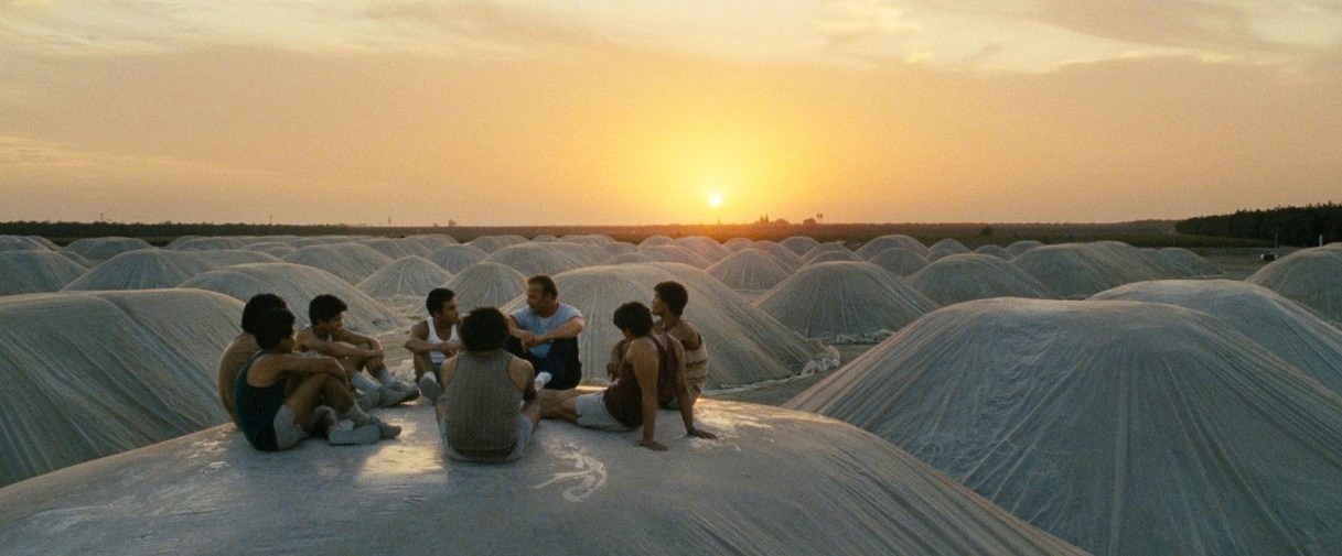 A scene from Walt Disney Pictures' McFarland, USA (2015)