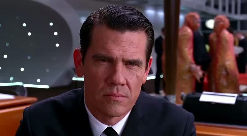 Josh Brolin stars as Young Agent K in Columbia Pictures' Men in Black 3 (2012)