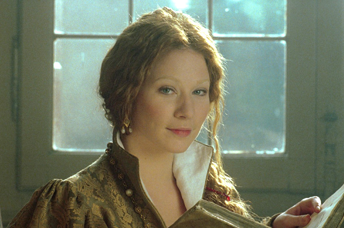 Lynn Collins as Portia in Sony Pictures Classics' The Merchant of Venice (2004)