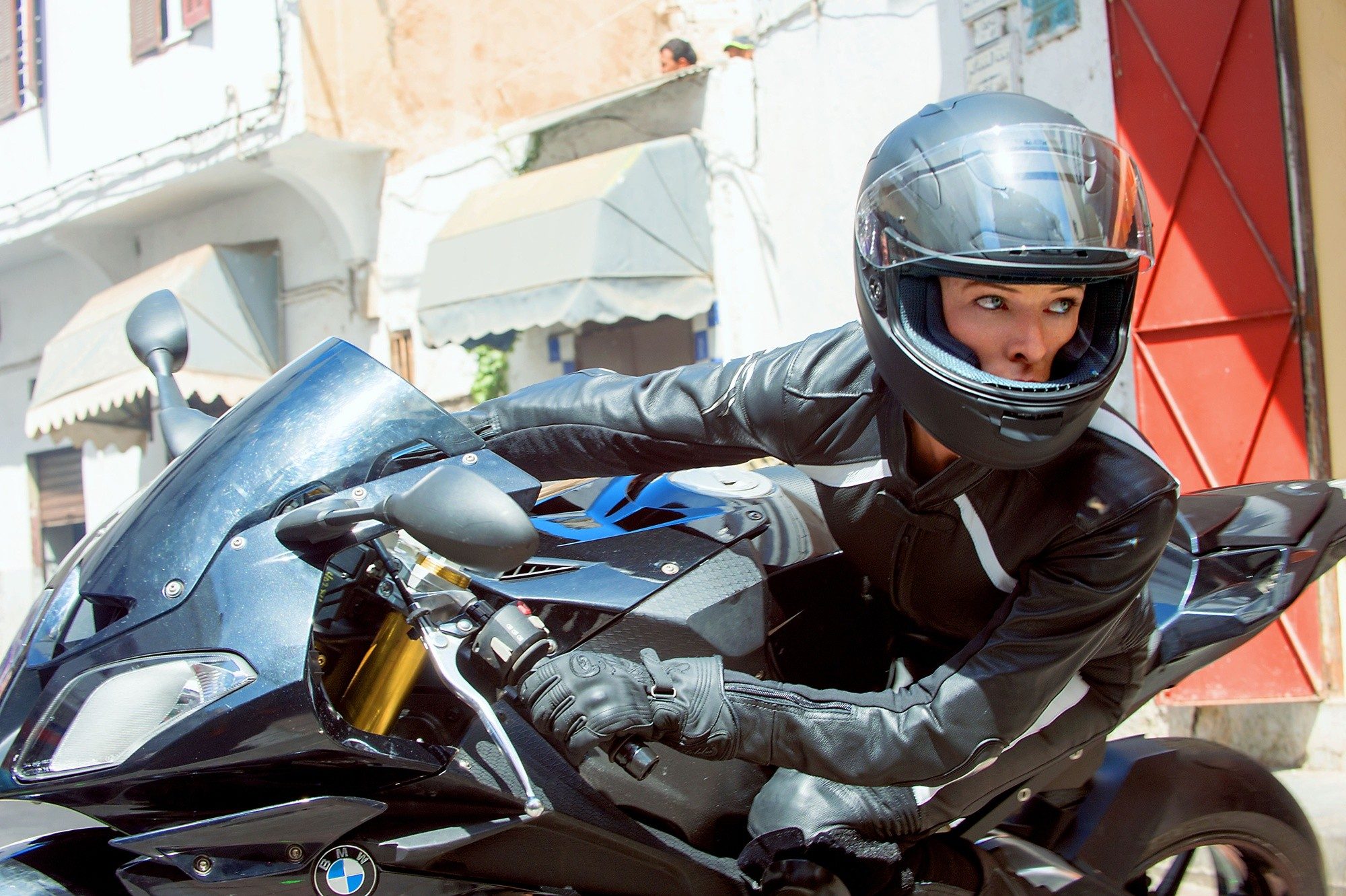 Rebecca Ferguson stars as Ilsa in Paramount Pictures' Mission: Impossible Rogue Nation (2015)