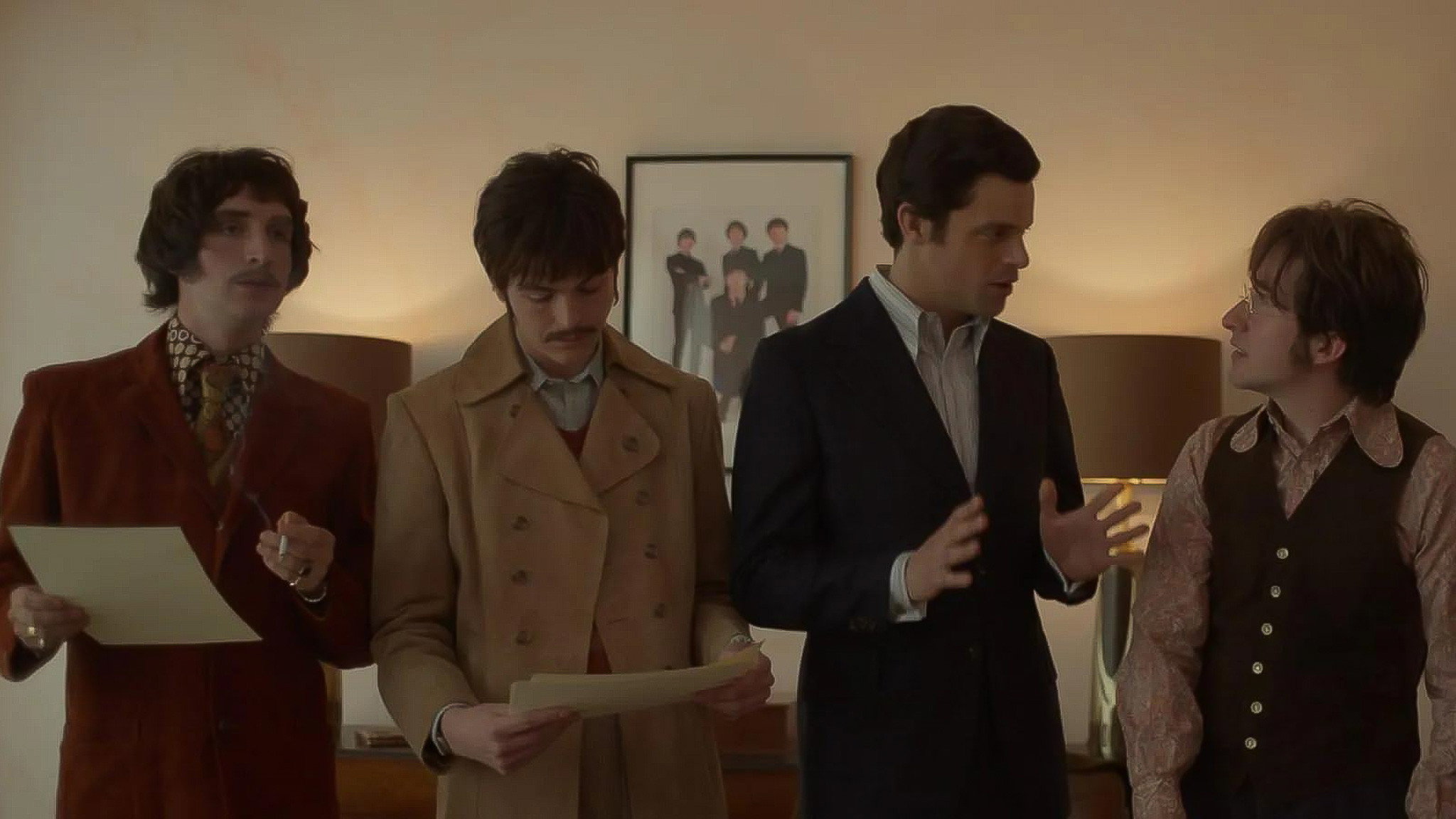 Midas Man (2024)