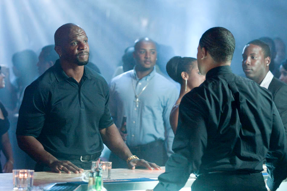 Terry Crews stars as James in Paramount Vantage's Middle Men (2010)