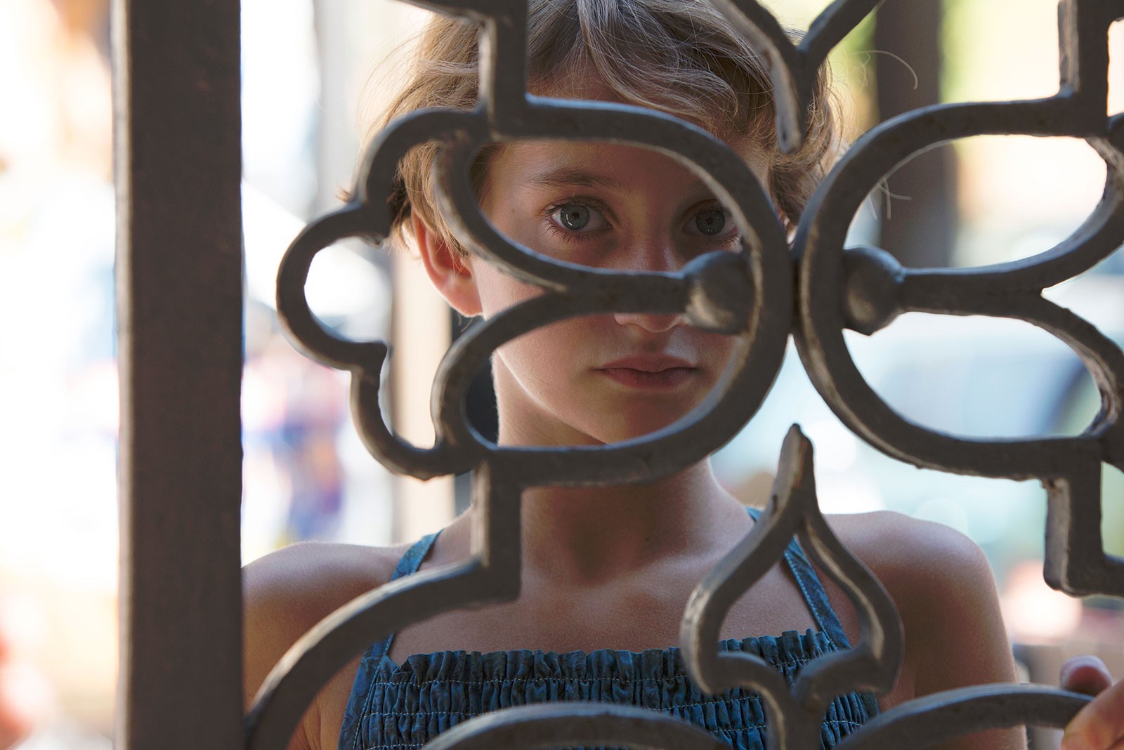 Giulia Salerno stars as Aria in IFC Films' Misunderstood (2015)