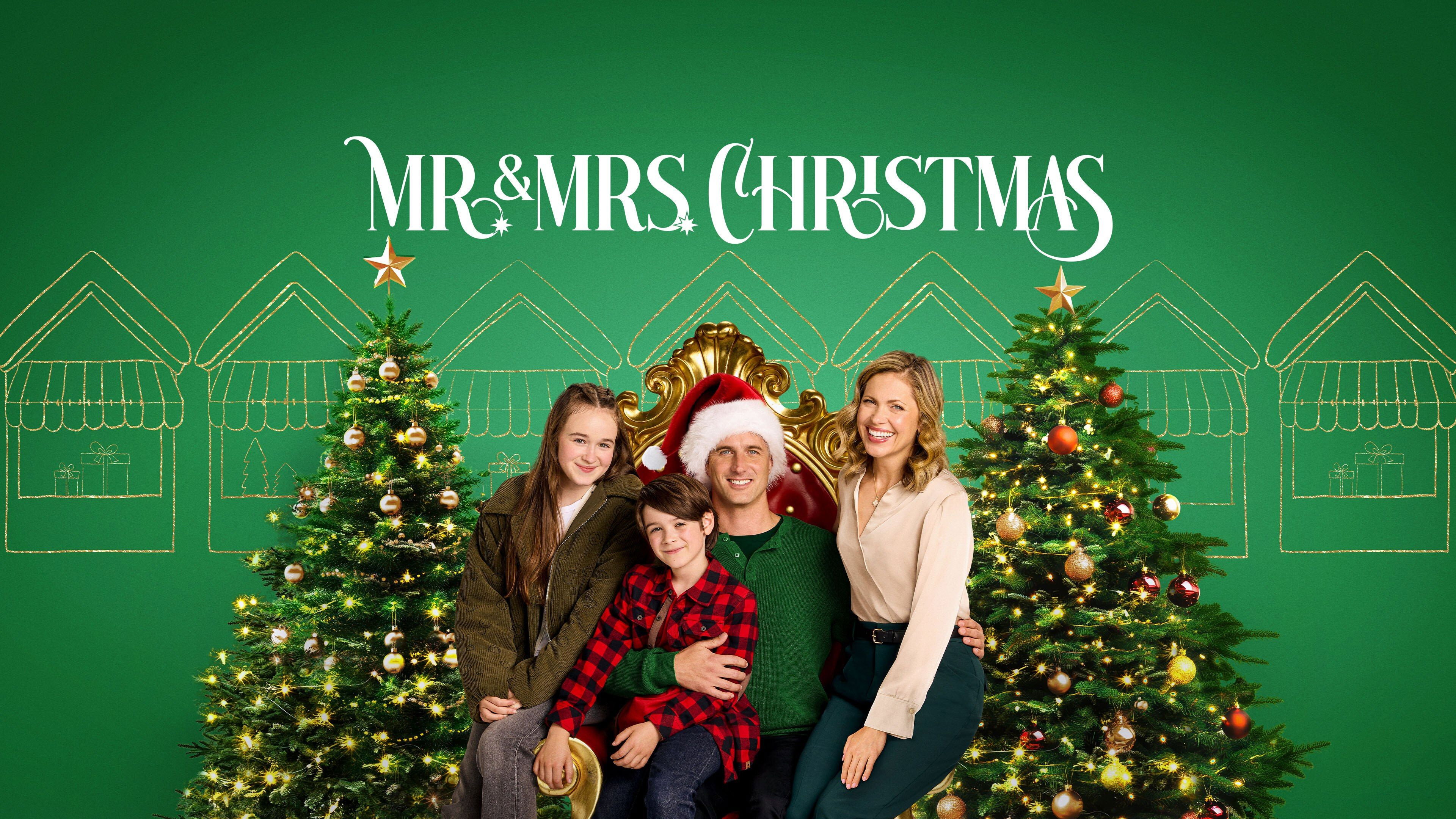 Mr. & Mrs. Christmas (2026)