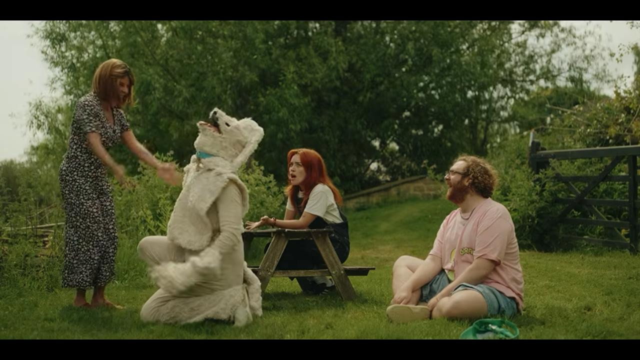 Mrs Dogfire (2026)