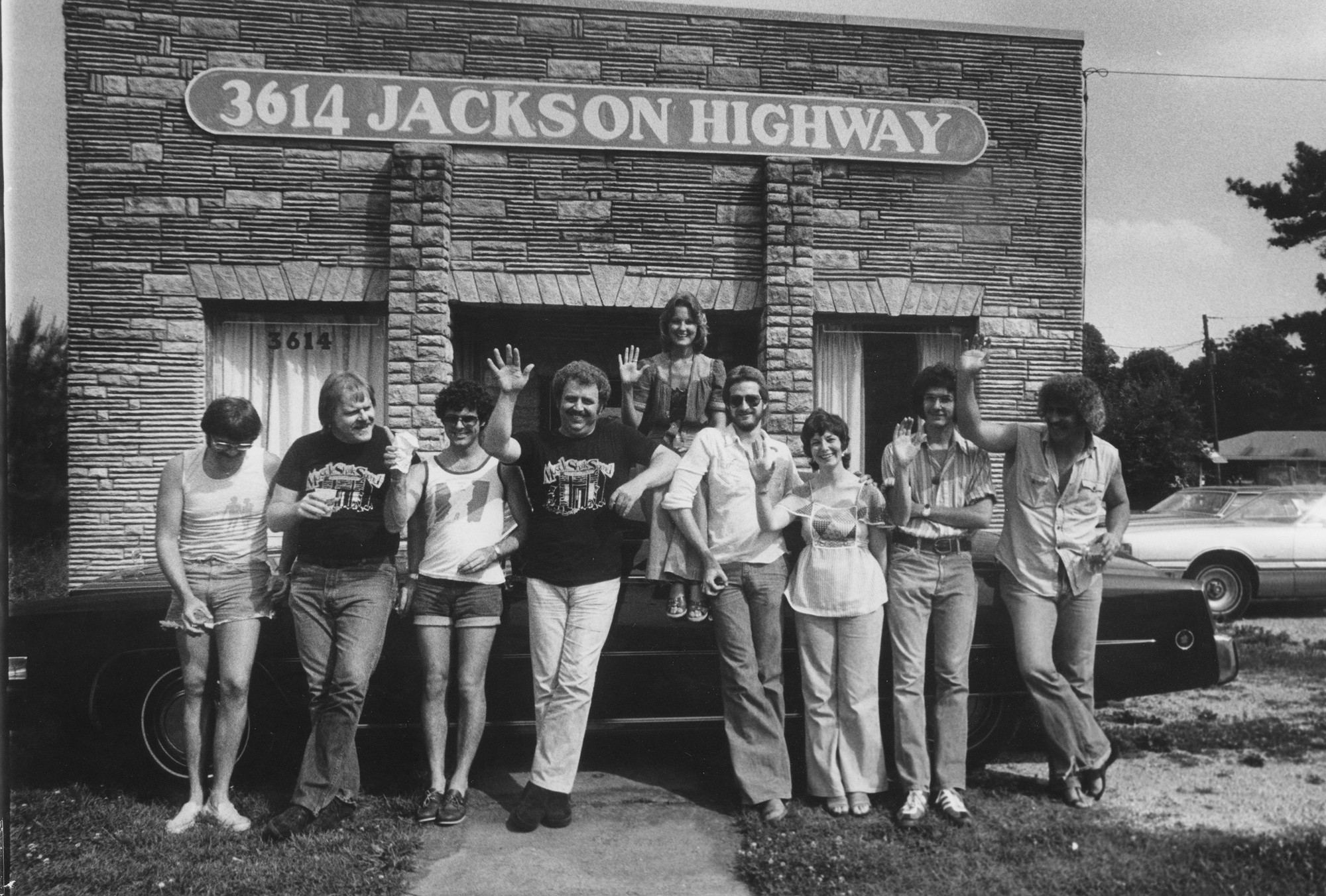 A scene from Magnolia Pictures' Muscle Shoals (2013)