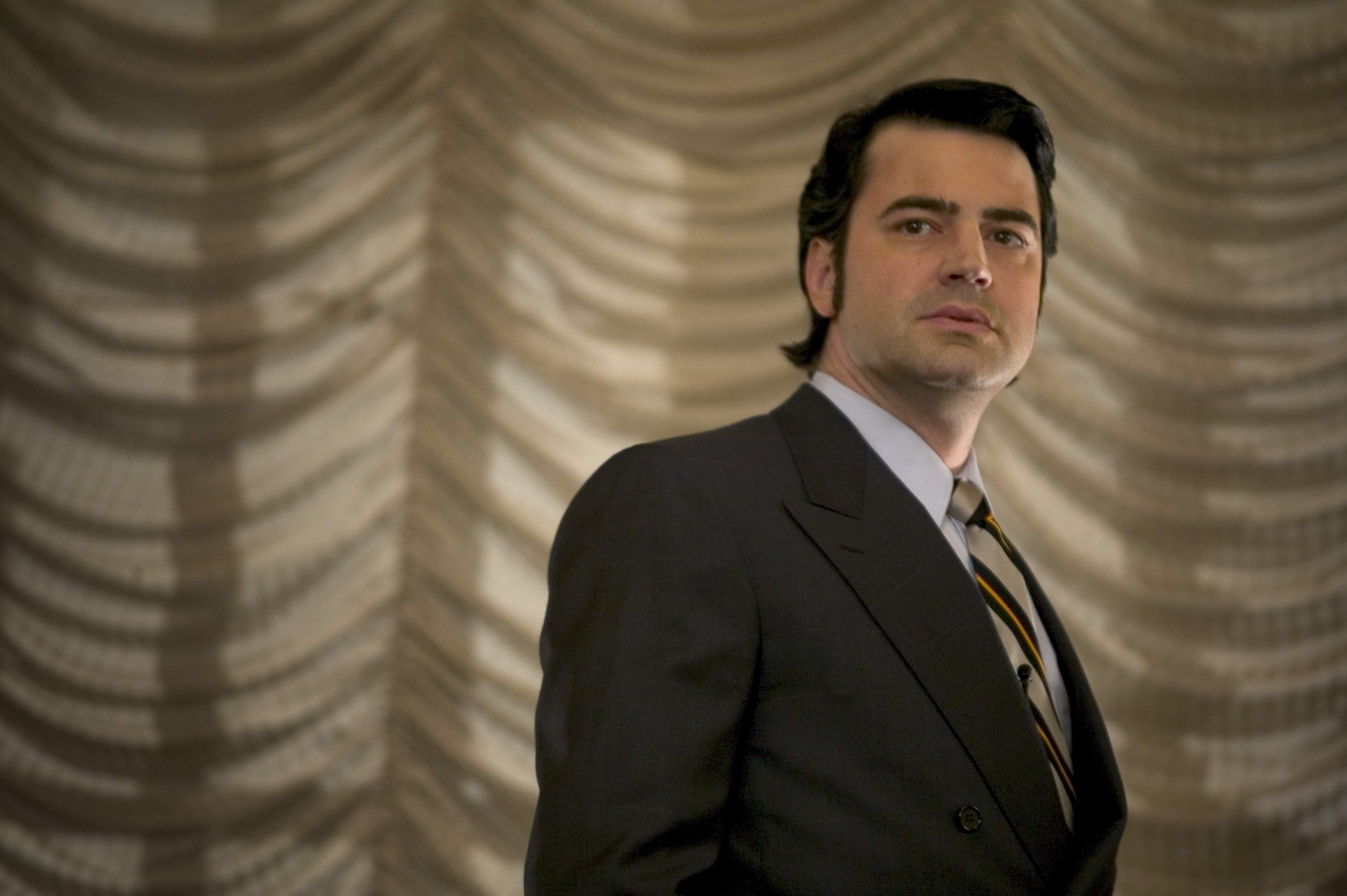 Ron Livingston as Richard Pimentel in MGM Films' Music Within (2007)