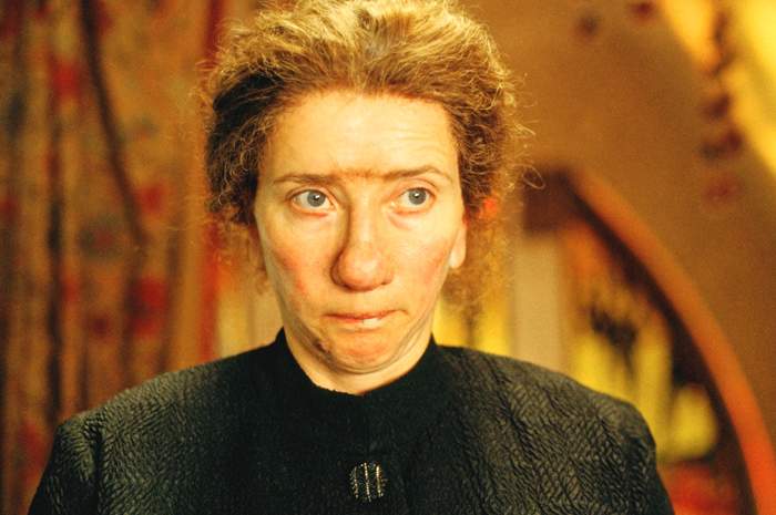 Emma Thompson as Nanny McPhee in Universal Pictures' "Nanny McPhe...