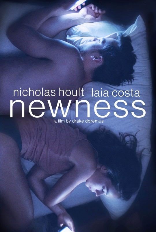 Poster of Netflix's Newness (2017)