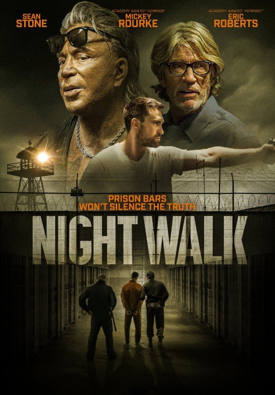 Poster of Night Walk (2021)
