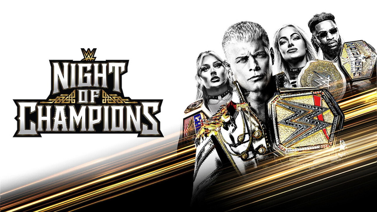 Night of Champions 2026 (2026)