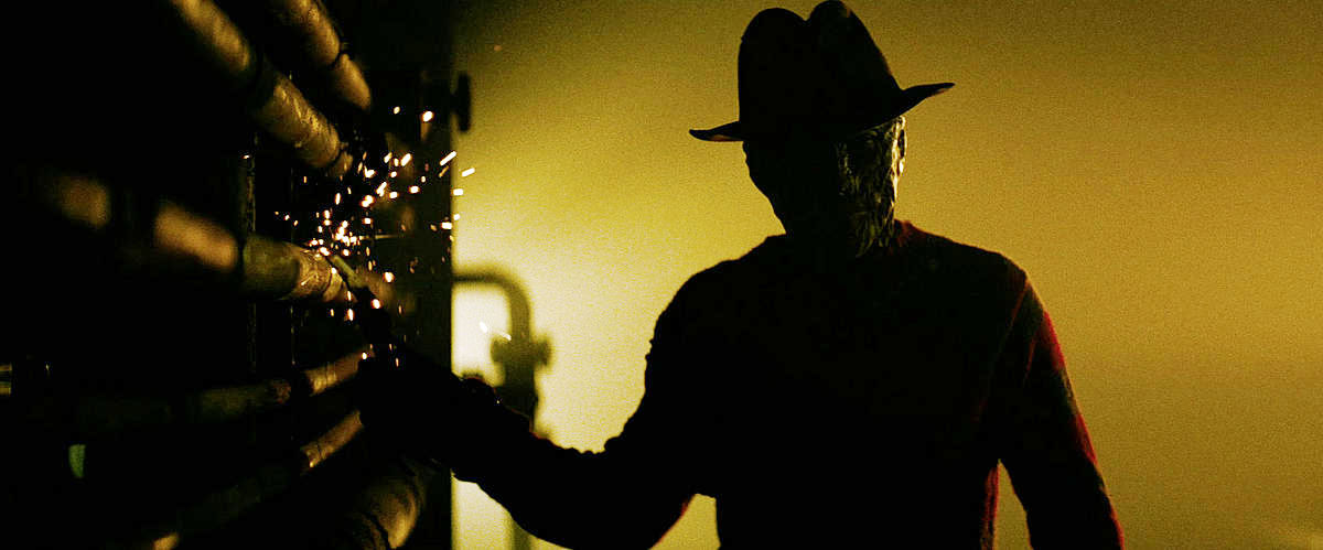 Jackie Earle Haley stars as Freddy Krueger in Warner Bros. Pictures' A Nightmare on Elm Street (2010)