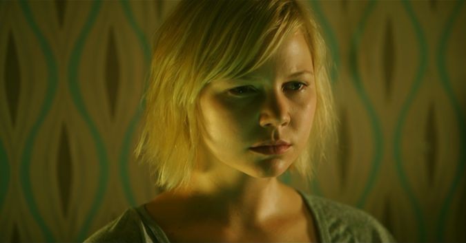 Adelaide Clemens stars as Emma in Anchor Bay Films' No One Lives (2013)