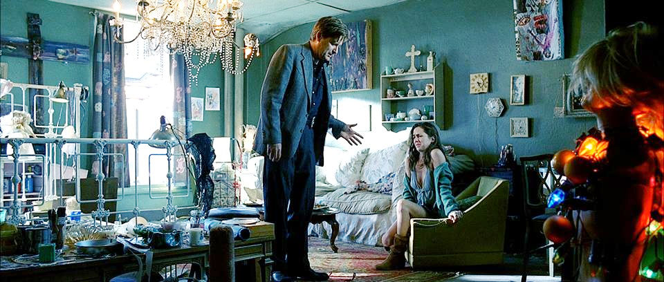 Bill Pullman stars as Max Mariner and Eliza Dushku stars as City Hall in Freestyle Releasing's Nobel Son (2008)