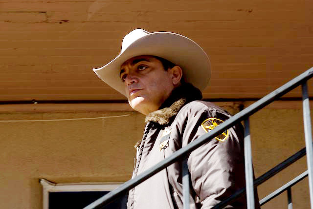 Michael DeLorenzo stars as Casper Navarro in Anchor Bay Entertainment's Not Forgotten (2009)