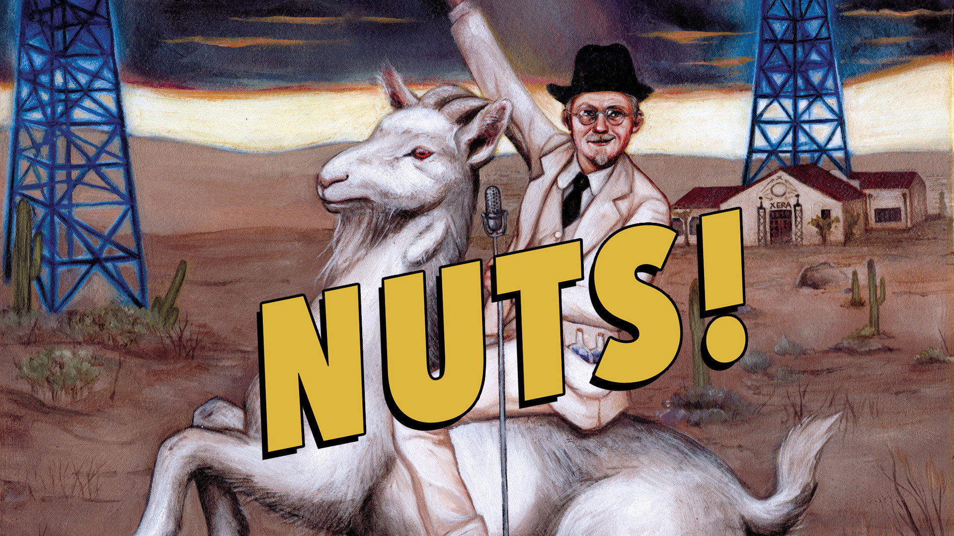 Nuts! (2016)