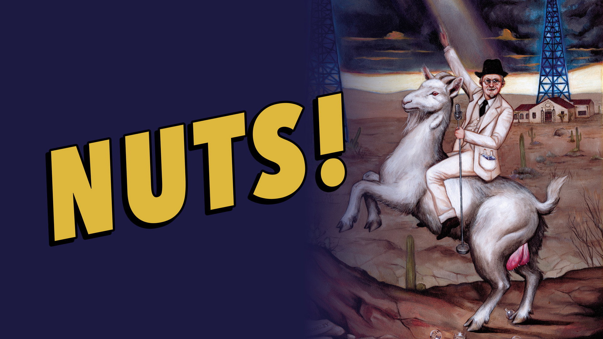 Nuts! (2016)
