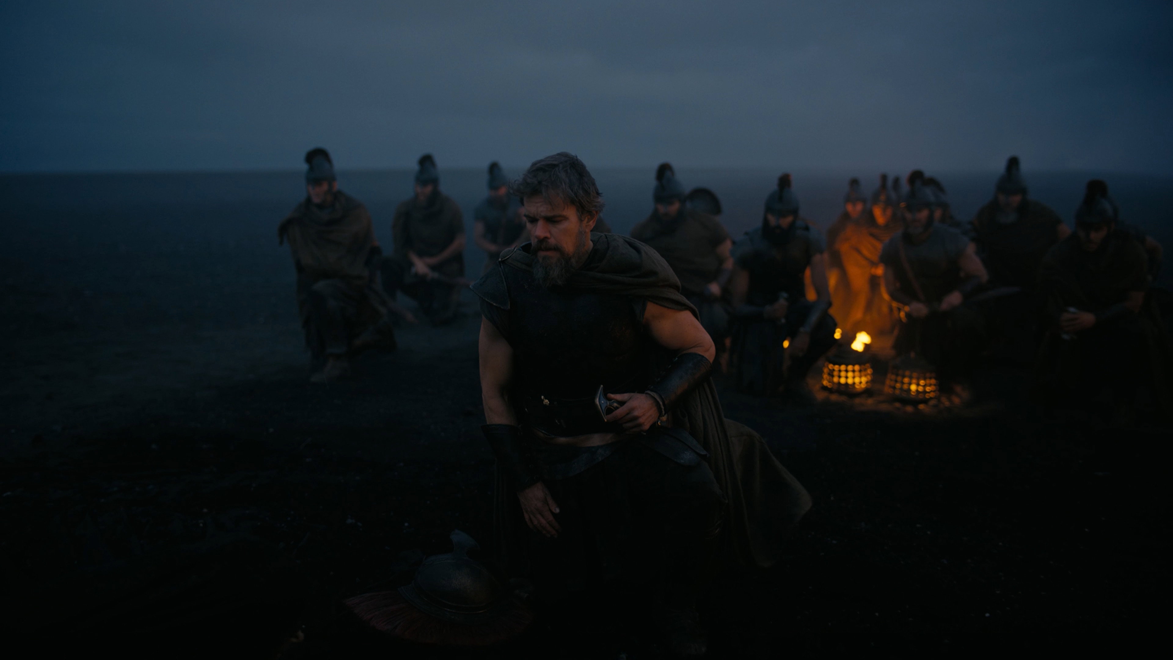 Odyssey (2017), The (1970)