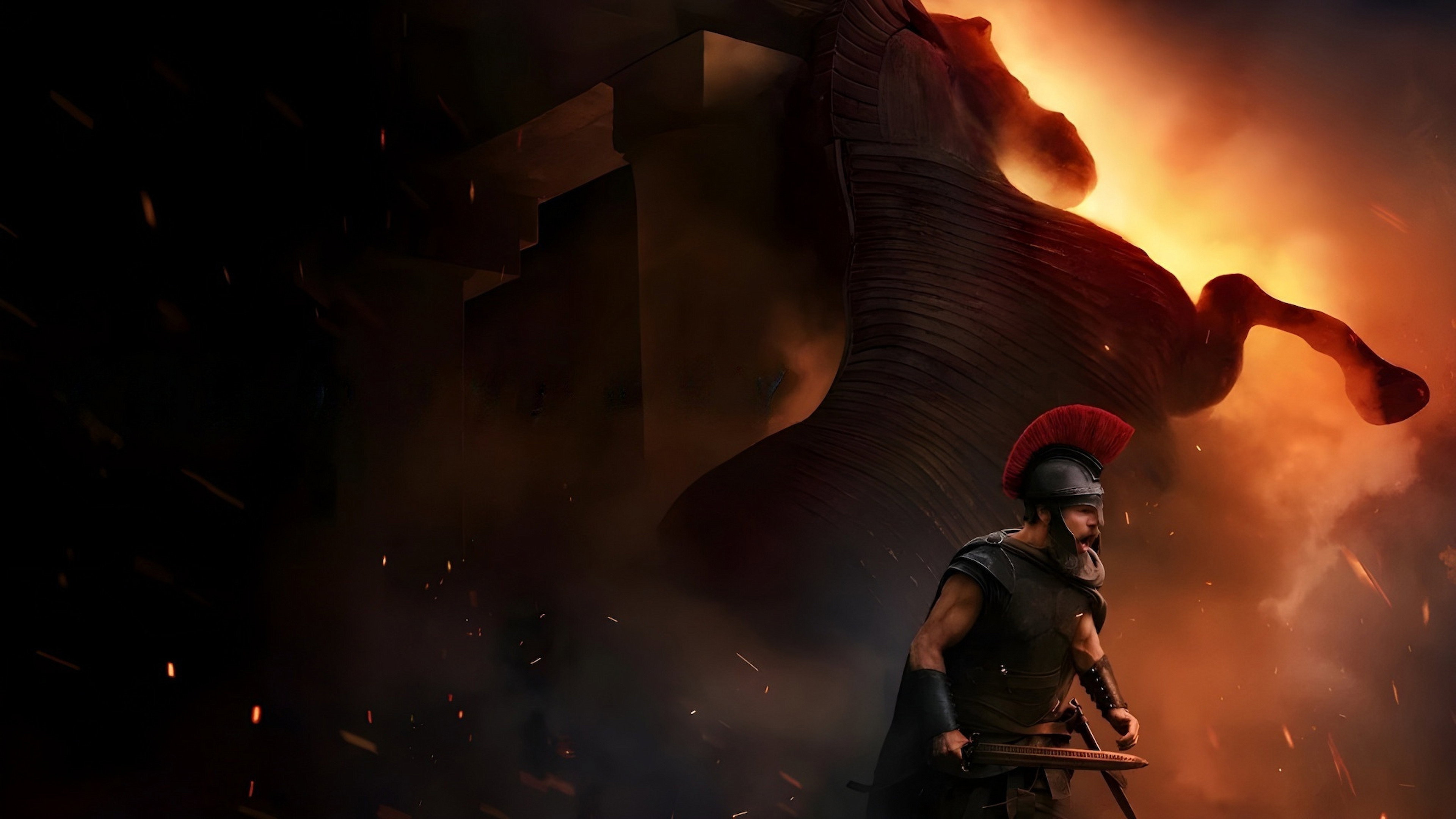 Odyssey (2017), The (1970)