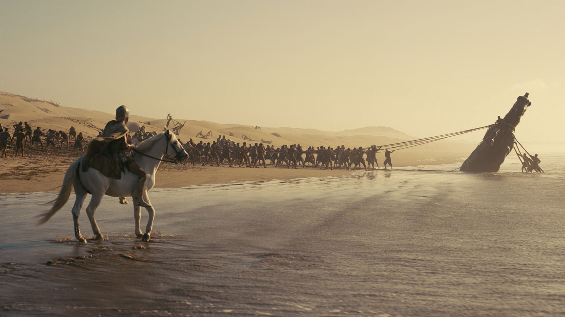 Odyssey (2017), The (1970)