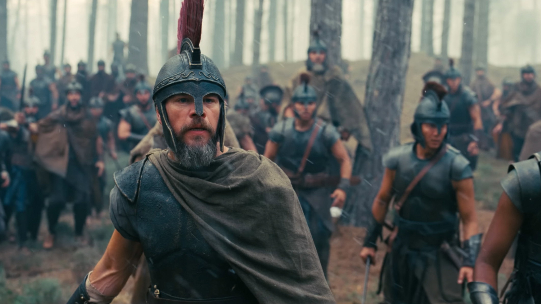 Odyssey (2018), The (1970)