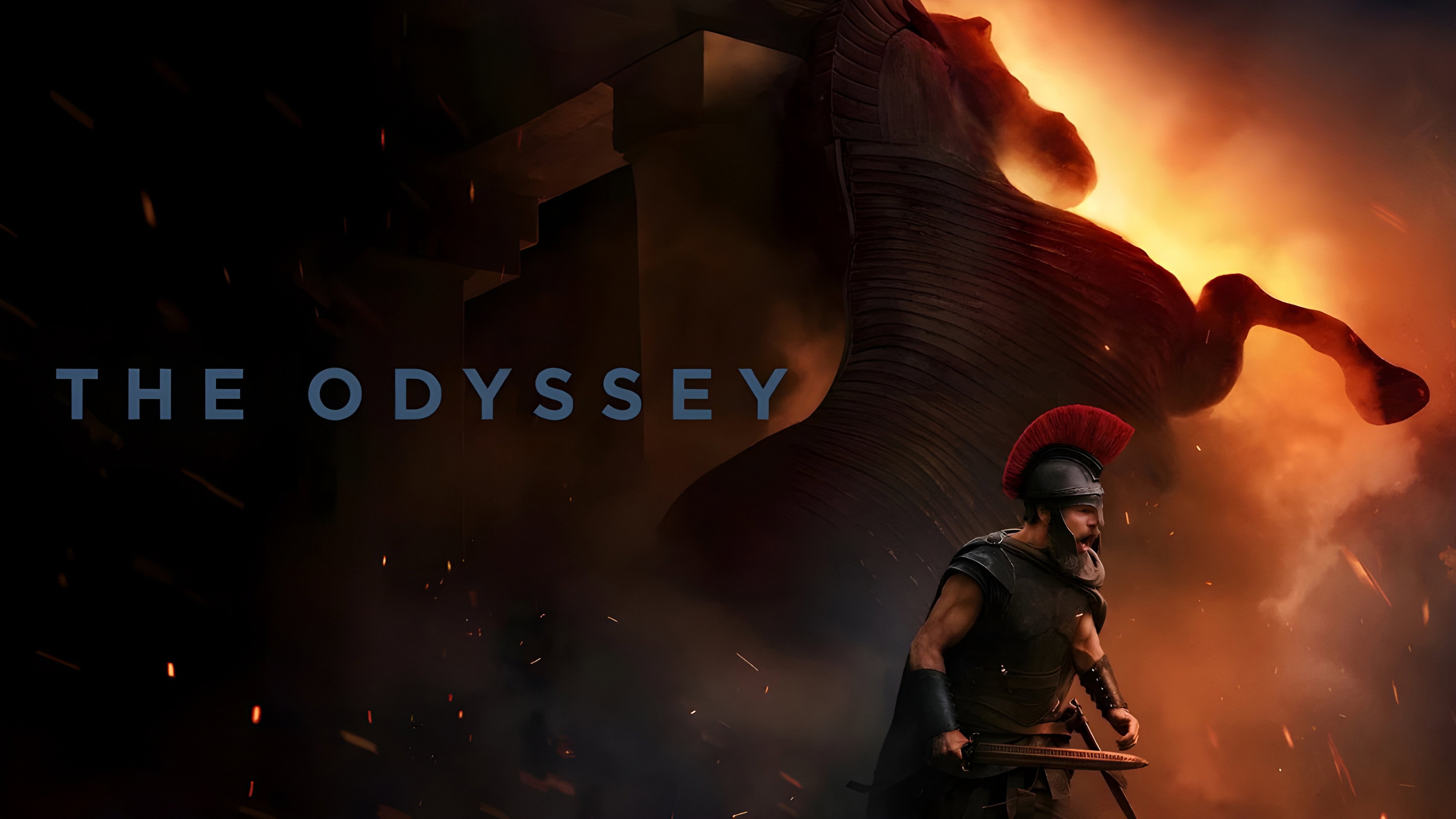 Odyssey (2018), The (1970)