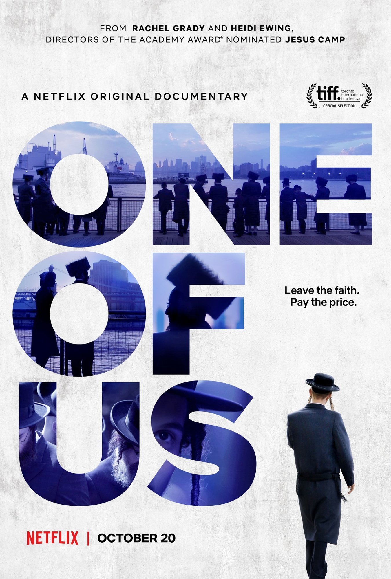 Poster of Netflix's One of Us (2017)
