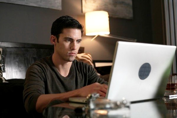 Milo Ventimiglia stars as Rick in Phase 4 Films' Order of Chaos (2009)