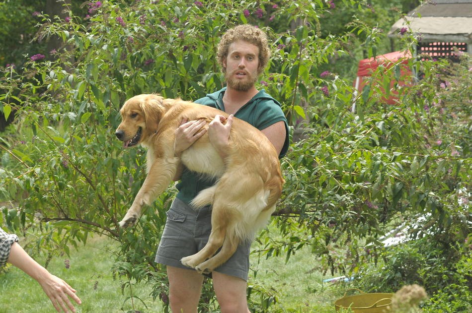 T.J. Miller stars as Billy in The Weinstein Company's Our Idiot Brother (2011)