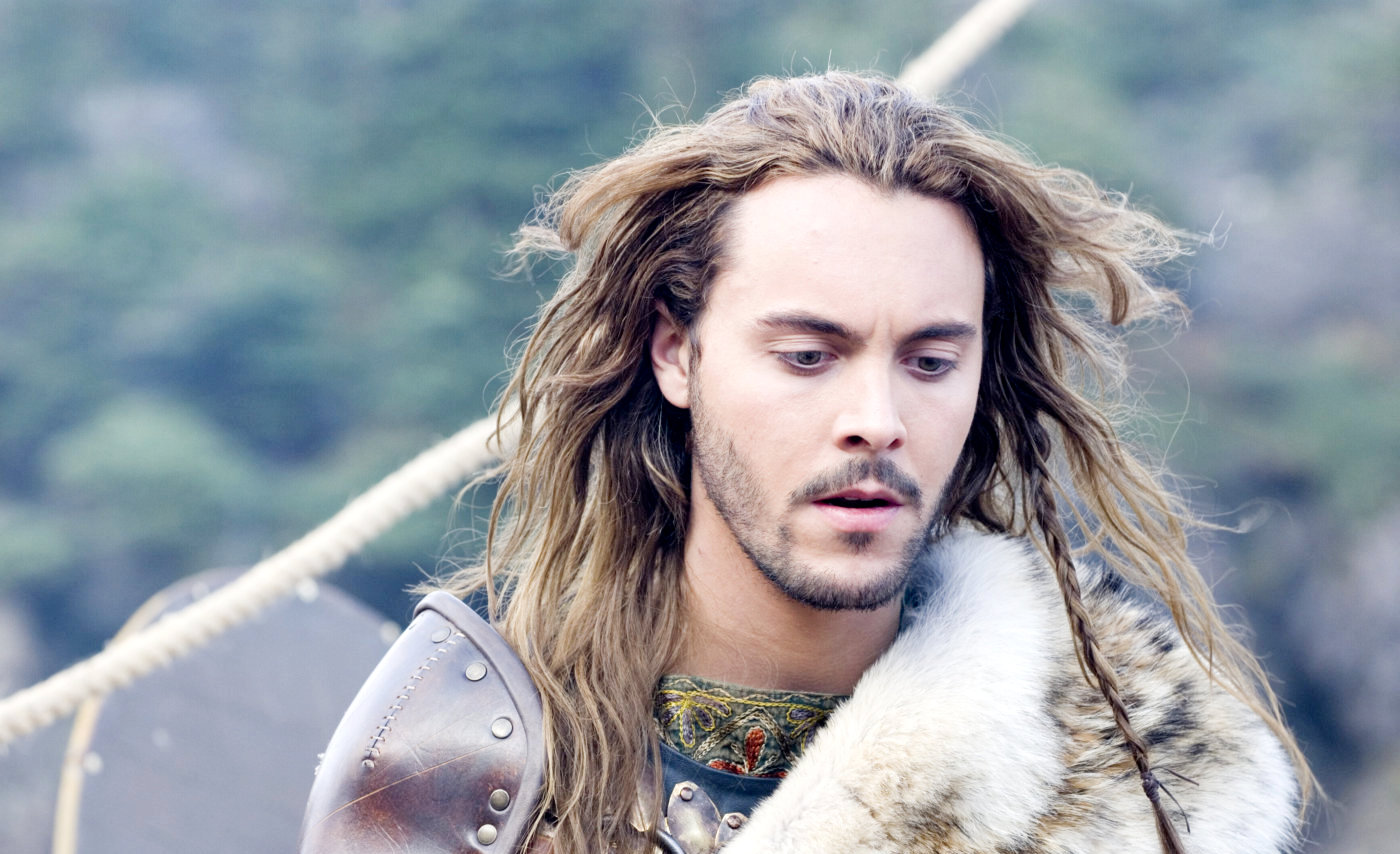 Jack Huston stars as Wulfric in The Weinstein Company's Outlander (2009)